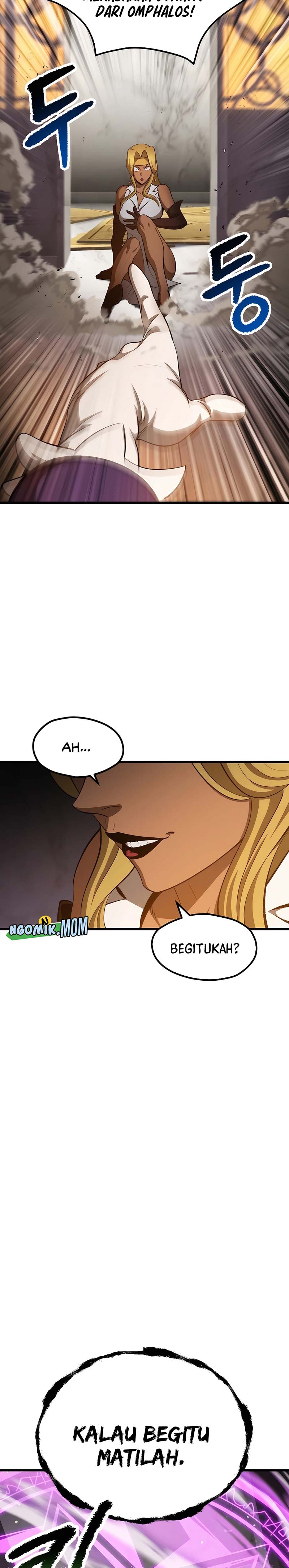 Otherworldly Sword King’s Survival Records chapter 234